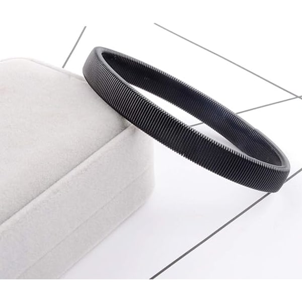 1 par Anti-skli Metall Skjorte Ermeholdere Stretchy Strømpebånd Elastiske Armbånd