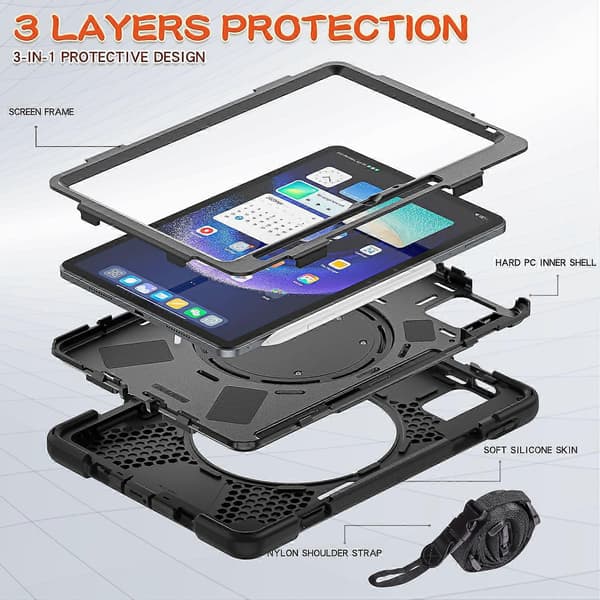 Nettbrettveske for Xiaomi Pad 6