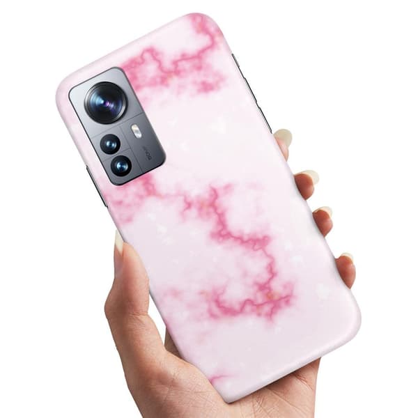 Etui / Mobiltelefoncover til Xiaomi 12 - Marmor