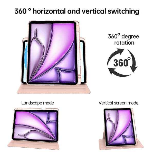 Tablet Cover til iPad Air 13 (2024)
