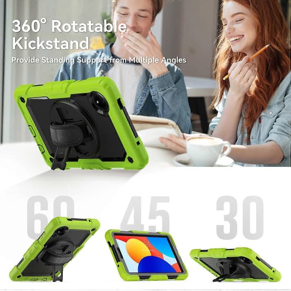 Etui til Xiaomi Redmi Pad SE 4G 8.7 tommer Tablet