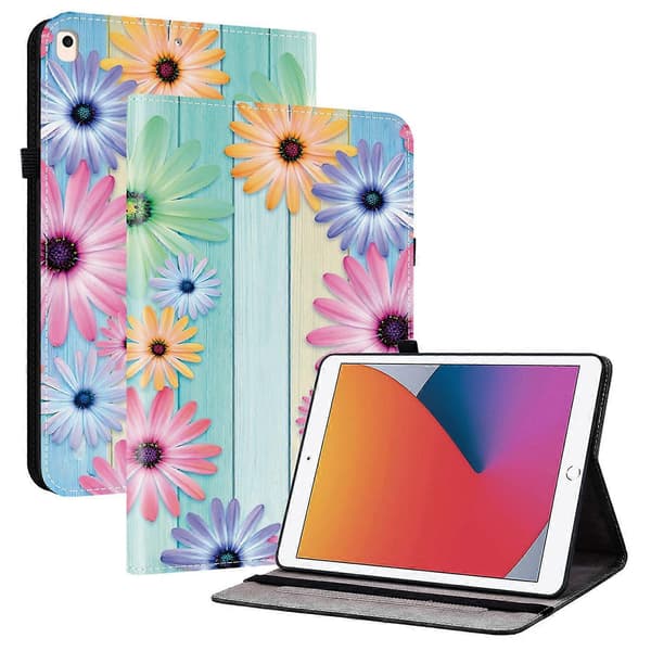 Kompatibel med iPad 10.2 (2021) Tablet Case