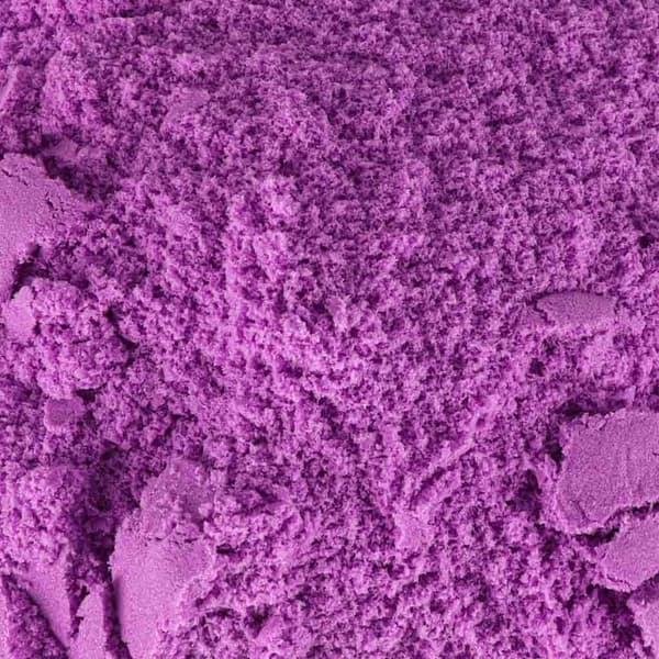 Magisk Sand 1kg - Torkar inte ut purple