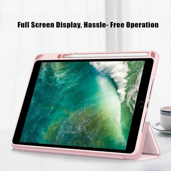 Tablettikotelo iPad 10.2:lle (2019)