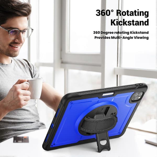 Kompatibel med iPad Air (2022) Tablet Cover