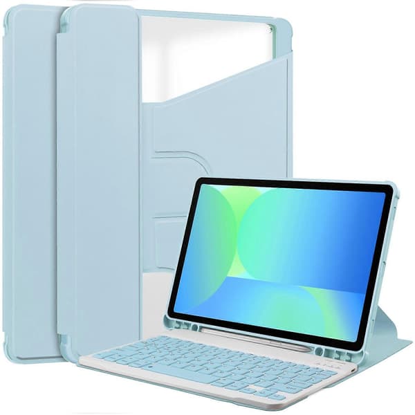 Kompatibel med Galaxy Tab S10 FE Tablet Cover
