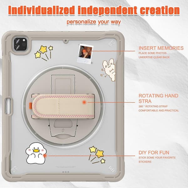 Tablet Cover til iPad Air 13 (2024)
