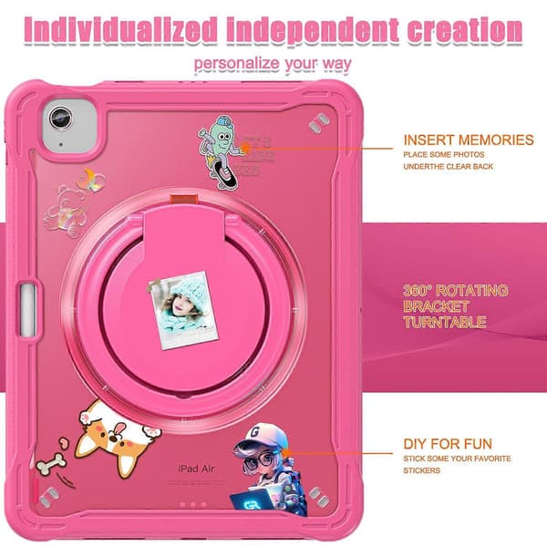 Tablet Cover til iPad Air 13 (2024)
