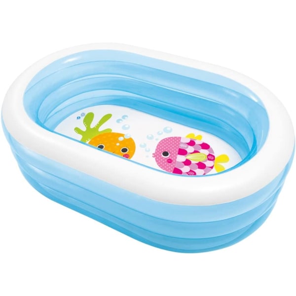 Uppblåsbar pool för barn