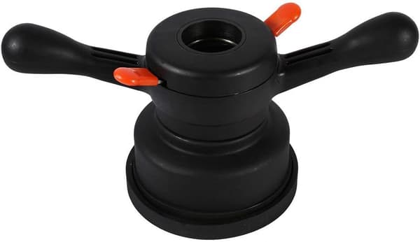 Däckbalanseringsverktyg Hjulbalanserare Balanserare Snabbt Däckbytesverktyg (Storlek: 1# 40mm/4mm)