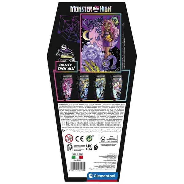 Monster High Clawdeen Wolf 150-palainen palapeli