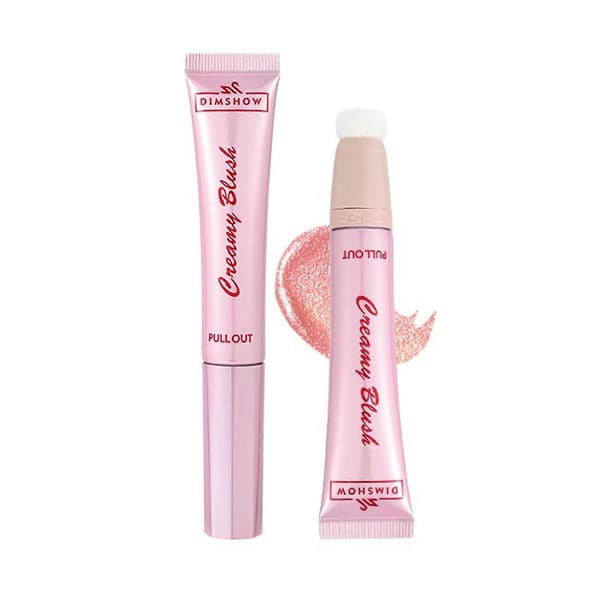 Highlighter Wang Øyenskygge Svamphode For Hudshowet 15ml