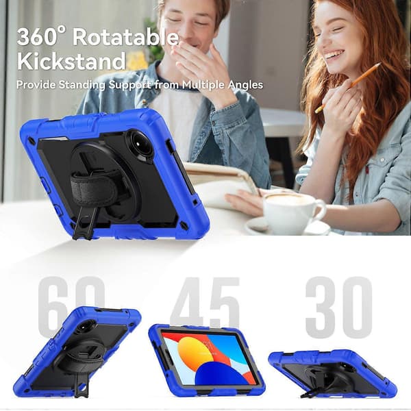 Etui til Xiaomi Redmi Pad SE 4G 8.7 tommer Tablet