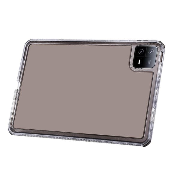 Klart skal för Xiaomi Pad 6, 3-i-1 PC+TPU Stöttåligt Tablettskydd