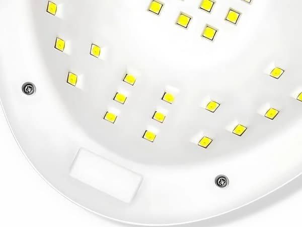 Neglelamp 150 W - UV/LED-lampe 46 dioder Sun X5 Max