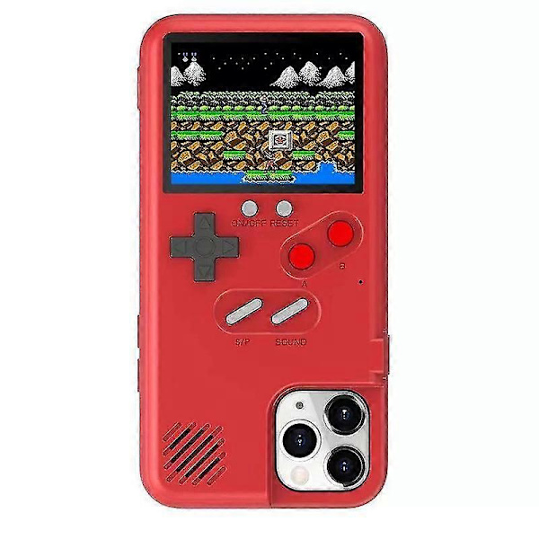 Pelikonsoli puhelinkotelo, yhteensopiva iPhone 13 Pro:n kanssa