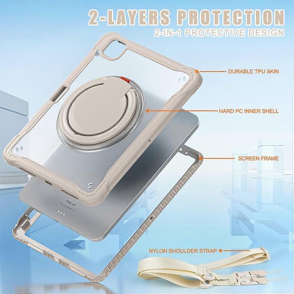 Tablet Cover til iPad Air 11 (2024)