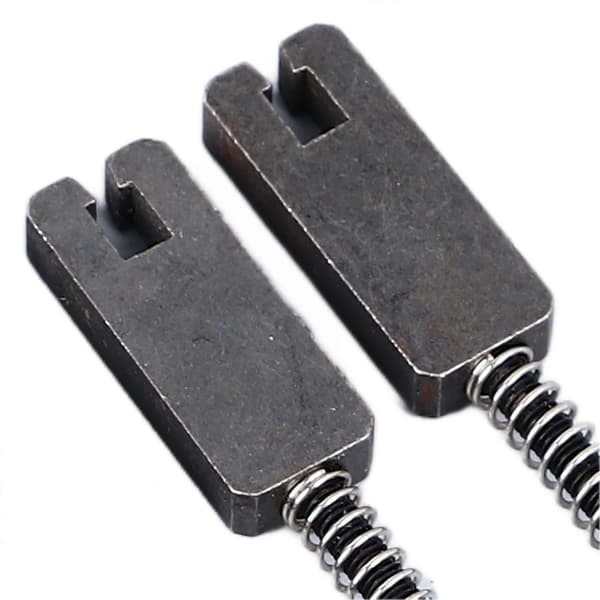 6 st Huvudlös Elektrisk Gitarr Stall Sadel Exakt Pitch Justering Metall Huvudlös Gitarr Stall