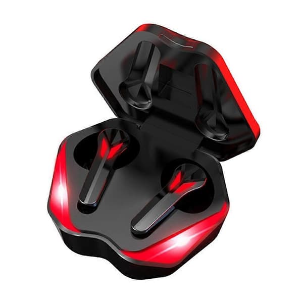 Type A J13 Bluetooth Ørepropper Binaural In-Ear Gaming Headset Dual Mode E-Sport Hodetelefoner