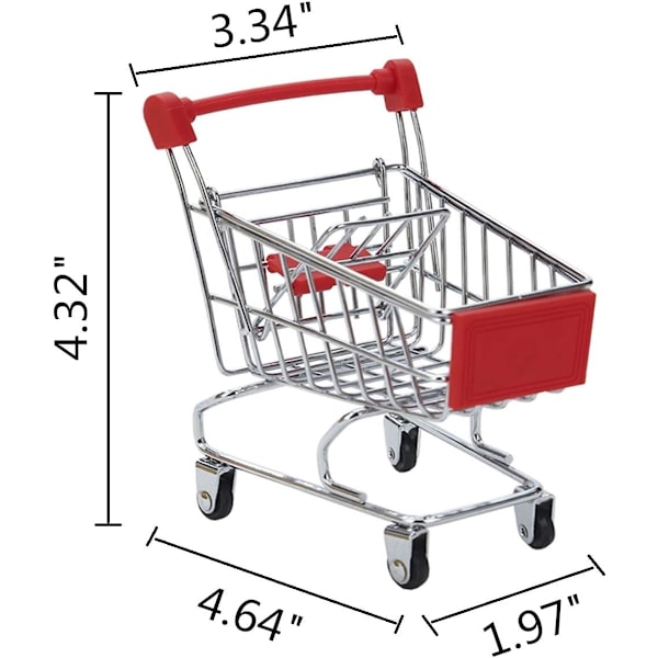 3 st papegojaleksaker Mini Shopping Cart Träningsringar Skateboard Stativ Perch för Budgie Parakeet Cockatiel Conure Lovebird