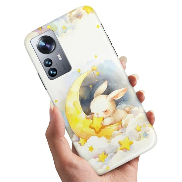 Etui / Mobiltelefoncover til Xiaomi 12 - Kanin