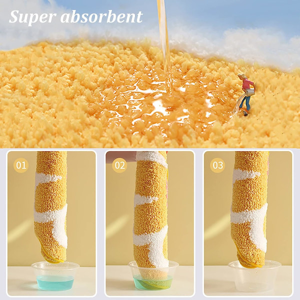 Blomsterområde tæppe måtte  Sød blomster badeværelse tæppe blød mikrofiber rund blomst gulvmåtte vandabsorption