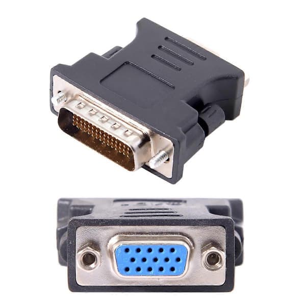 LFH DMS-59pin uros - 15Pin VGA RGB naarasjatkoadapteri PC-näytönohjaimelle