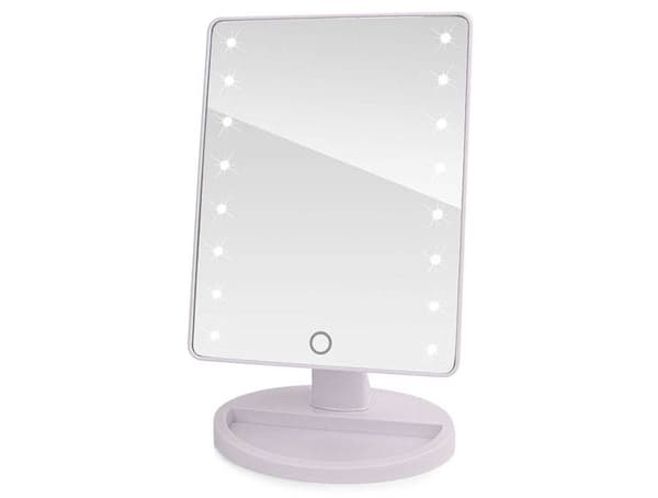Meikkipeili LED - Peili meikkaamiseen white