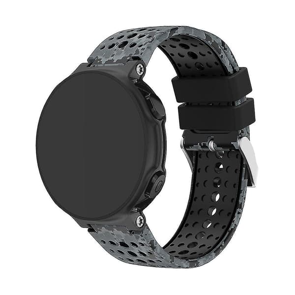 Silikoneurrem til Garmin Forerunner 220/230/235/620/630/735