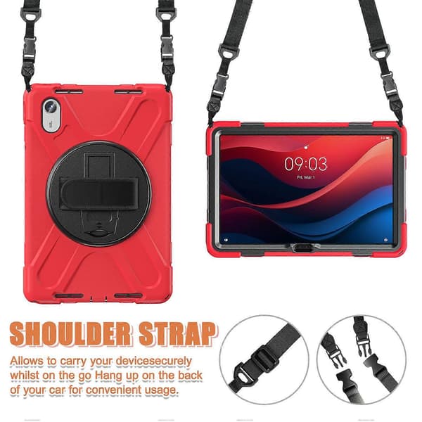 Fodral för Lenovo Tab M11 surfplatta