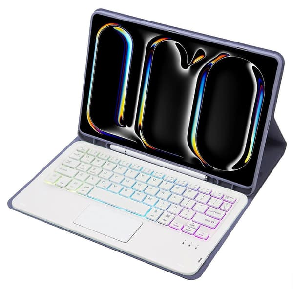 Bluetooth-näppäimistöt iPad Pro 11:lle (2024)