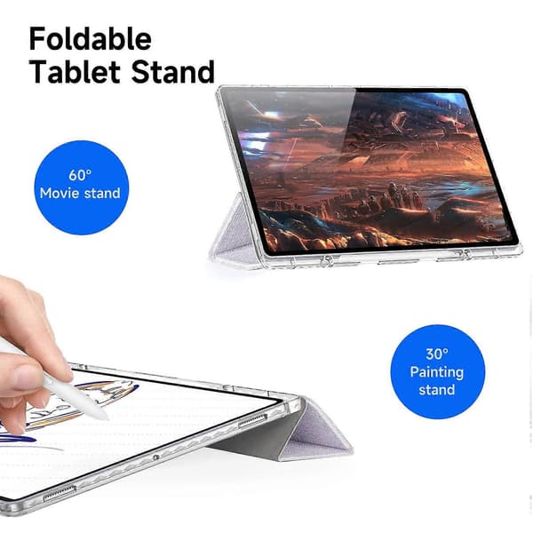 Etui til Galaxy Tab S10 Ultra nettbrett