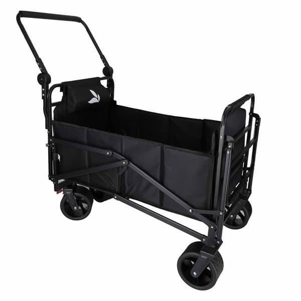 Sammenklappelig transportvogn - Skrinda maks. 150 kg