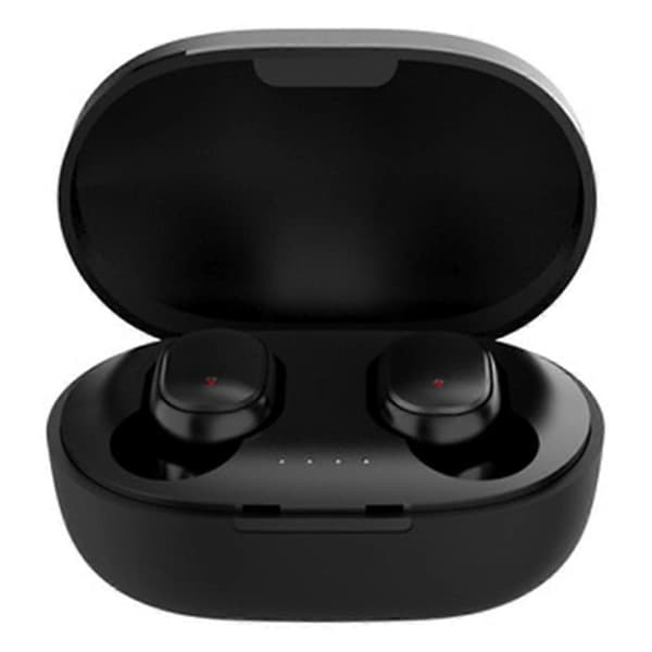 Typ A A6S Trådlöst Bluetooth Headset Mini Binaural In-Ear Musikhörlurar Brusreducering TWS