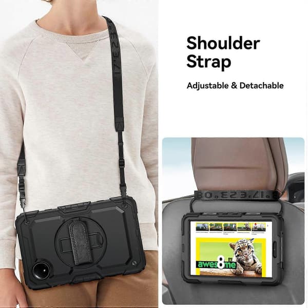 Etui til Xiaomi Redmi Pad SE 4G 8,7 tommer tablet
