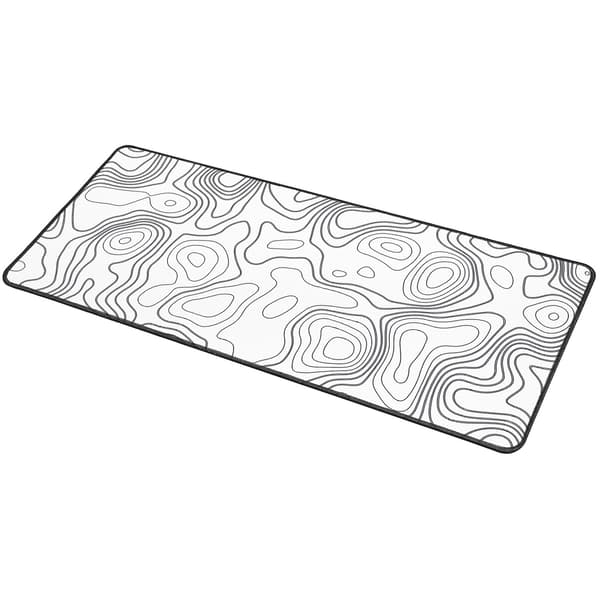 Hiirimatto Abstrakti - 90x40 - Pelaaminen
