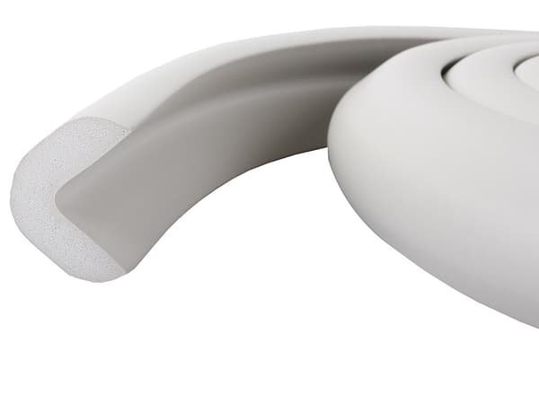 Vaahtomuoviteippi huonekaluihin 2m gray