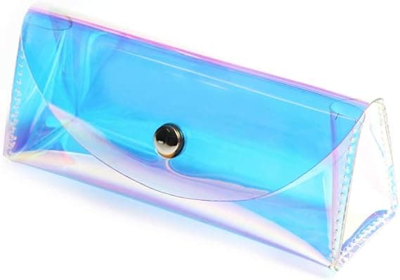 Premium solglasögonfodral med magnetknappar