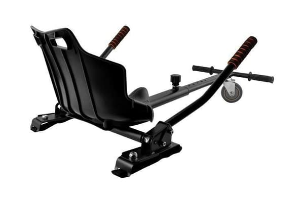 Hoverkart - Sits för Hoverboard - Gokart - med Justering