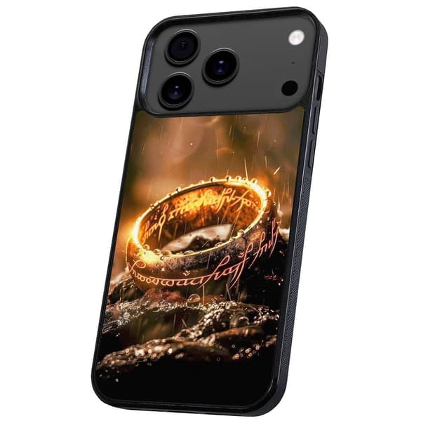 iPhone 17 Pro - Kuori/Mobiilikuori Taru sormusten herrasta