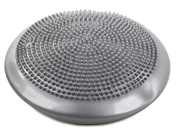 Tasapainotyyny pumpulla - 32 cm silver