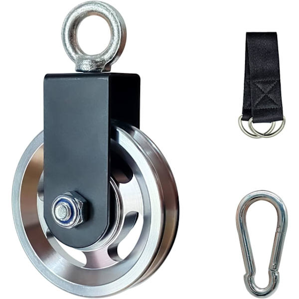 Til remskivesystem fitness kabelmaskiner LAT pulldown-maskiner, træningsudstyr