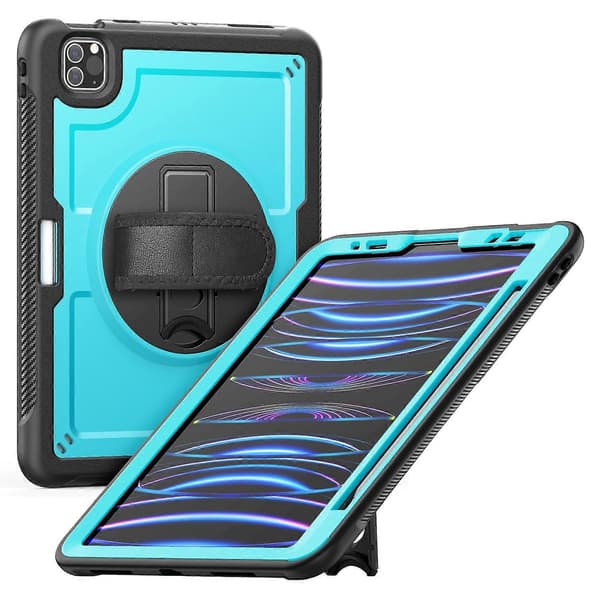 Kompatibel med iPad Air (2022) Tablet Cover