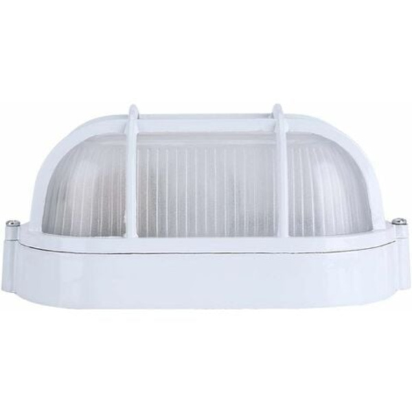 Eksplosionssikker lampe, oval rund høj temperatur eksplosionssikker belysningsskærm til sauna dampbad