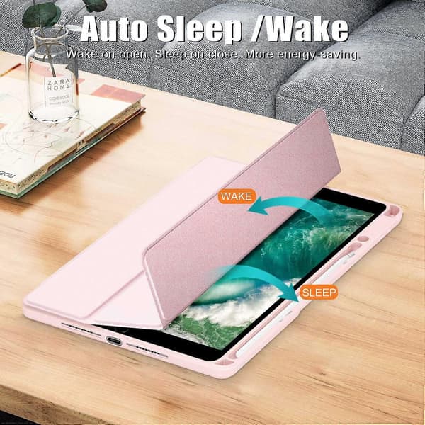 Tablettikotelo iPad 10.2:lle (2019)