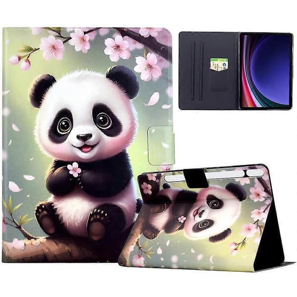 Kompatibelt med Galaxy Tab S9 Tablet Fodral