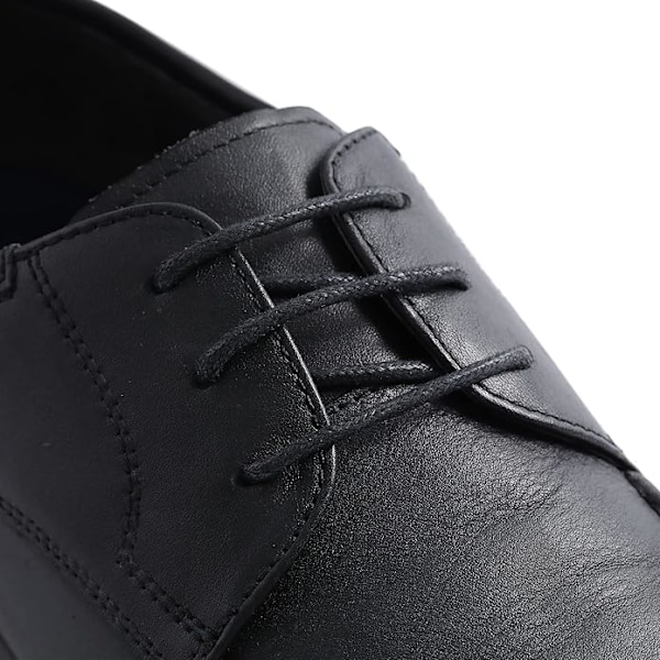 2 par runda vaxade skosnören, 2,5 mm tunna skosnören, slitstarka snören för skolsneakers och alla formella klädskor stövlar 120CM