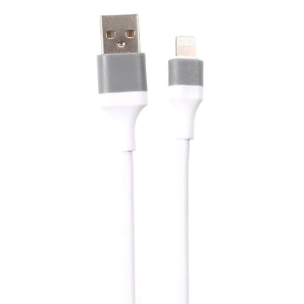 IP-330 Lightning 8Pin til HDMI HDTV Adapterkabel for iPhone 7/7Plus/6s/6s Plus/5s iPad etc - Hvit