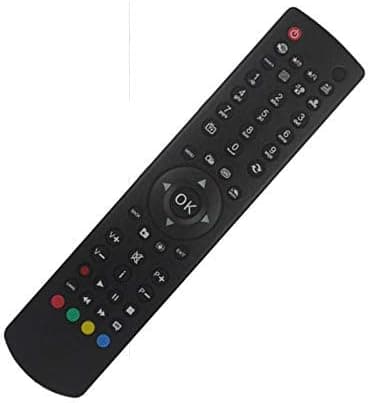 TV-fjernbetjening til Celcus DLED32167HD