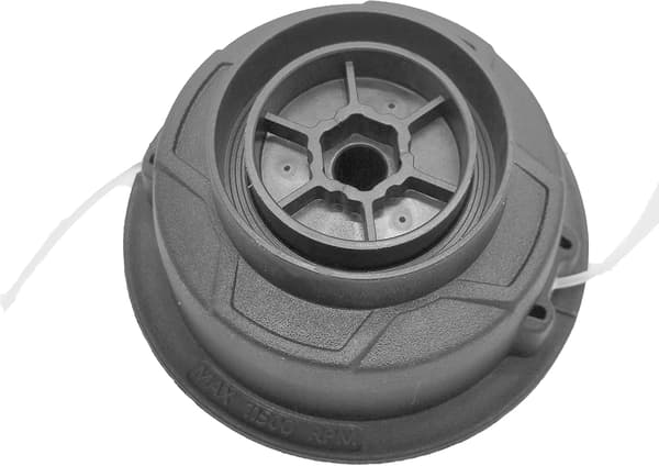 C6-2 Gresstrimmerhode for Stihl FS38 FS40 FS50 FSE81 Erstatter 4006 710 2126